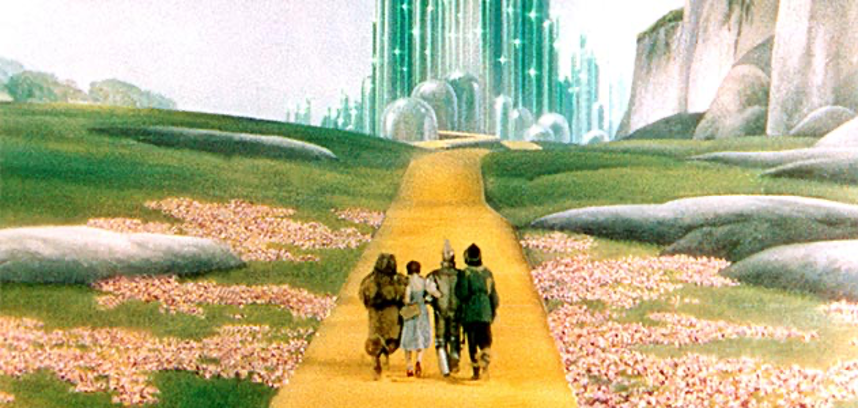 You are currently viewing On the Yellow Brick Road: How to Gauge Progress in Your Digital Journey (By Guenther Tolkmit)