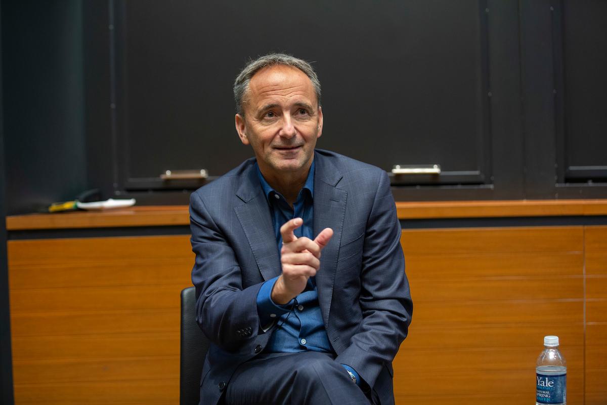 Read more about the article Jim Hagemann Snabe: Now is the Time to Unite around a Bold Vision