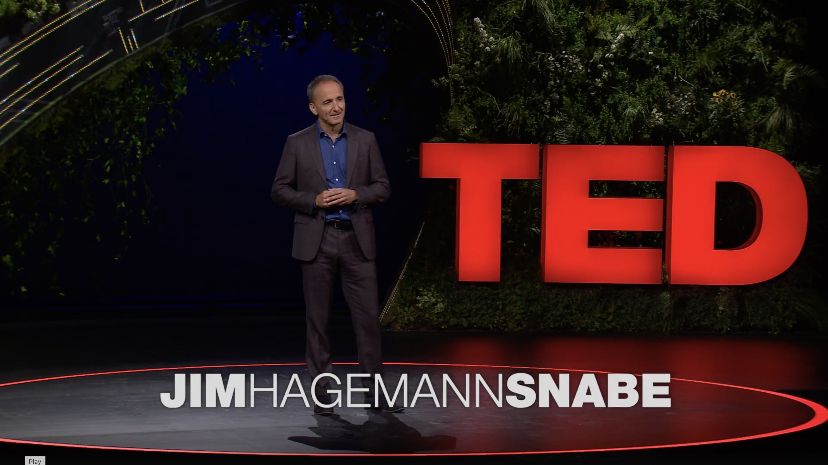 Read more about the article Dreams and Details for a Decarbonised Future | Jim Hagemann Snabe | TED Talk